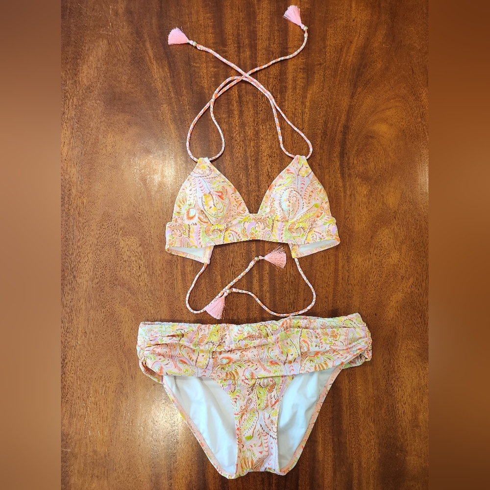 Victoria's Secret Multicolor Bikini